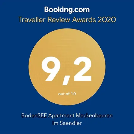 Bodensee Im Saendler Lägenhet