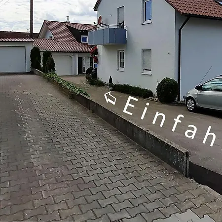 Lägenhet Bodensee Im Saendler Meckenbeuren